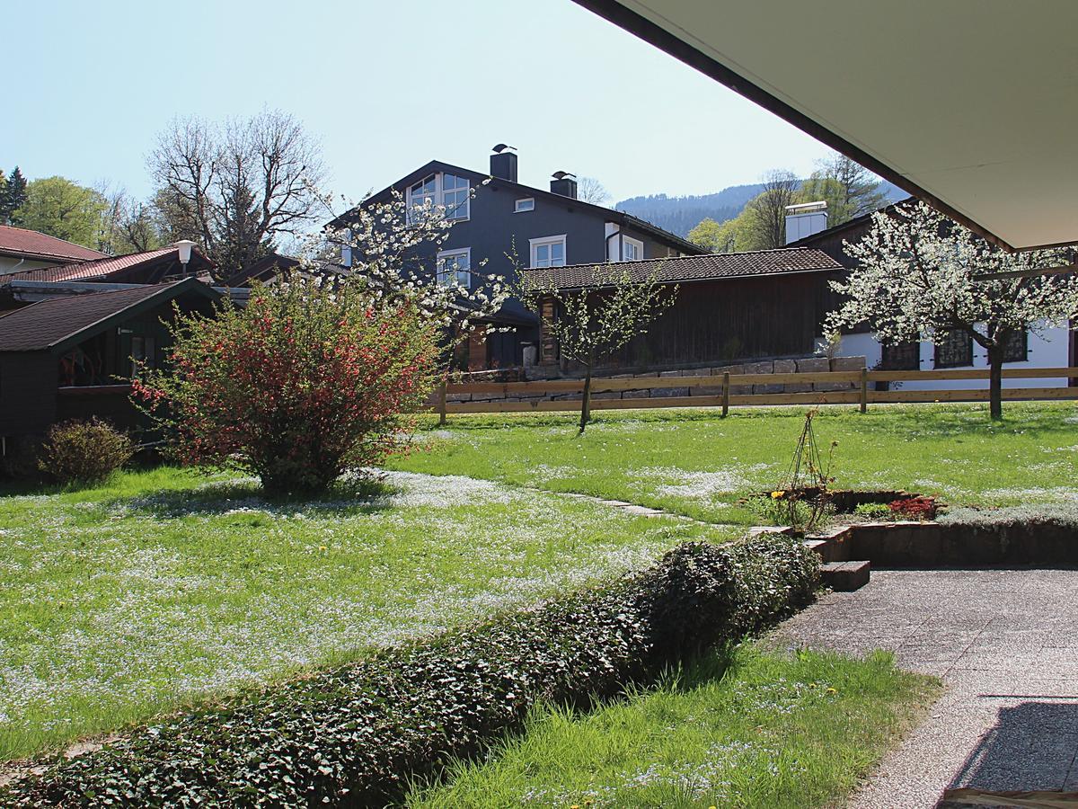 Gaestehaus Alpin - Inkl. Chiemgau-Karte Bergen  Eksteriør billede